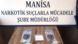Manisa ve İzmir'de uyuşturucu operasyonu: 49 gözaltı