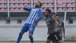 Manisaspor-Sarıyer: 0-4