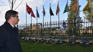 ŞEHZADELER PARK’IN KAPISI HALKA AÇILDI