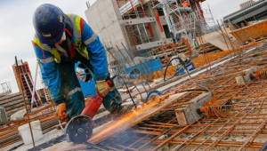 Sektörel güven endeksi nisanda geriledi