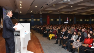 SÖZLEŞME HUKUKU ÖZEL EĞİTİM SEMİNERİNE BÜYÜK İLGİ