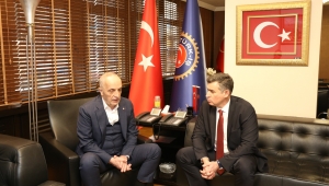TBB VE TÜRK-İŞ'TEN TRUMP TEPKİSİ