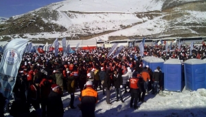 Turdak,  Sarıkamış Şehitlerini Anma Etkinliğine üçüncü kez katıldı