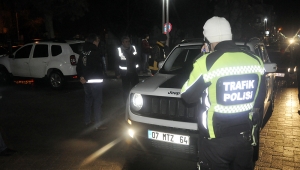 Turgutlu'da Huzur Operasyonu