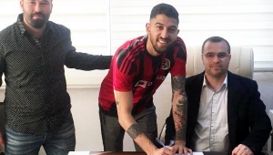 Turgutluspor kaleci Mahmut'u kiraladı