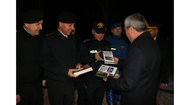 Uygulama noktasında 'ceza' yerine 'kitap'