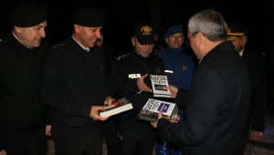 Uygulama noktasında 'ceza' yerine 'kitap'