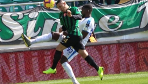 Akhisarspor - Ankaragücü: 0-0