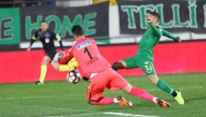 Akhisarspor - Kasımpaşa: 3-1