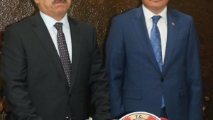 Bakan Yardımcısı Ersoy, Manisa'da