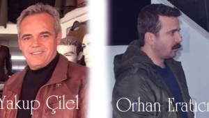 CHP İlçe başkanlığına Orhan Eratıcı getirildi