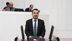 CHP'li Vekil : Tarım Bakanlığına Alınacak Personelin Diğer Kamu Personelleri Kadar Değeri Yok Mu?”