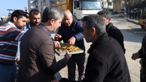 Dev Yatırım Sil Baştan Yenilenen Mimar Sinan Caddesi'yle buluşuyor