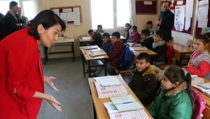 Ferrero'dan Manisa'daki kırsal mahalle okullarına gönül bağı