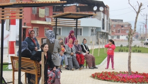 Hocalı Şehitleri Parkı Yine Hedef Oldu