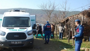 İmam ve eşi, ahırda ayakları bağlı tüfekle vurulmuş olarak ölü bulundu