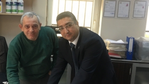 İş Bankası ile Tarım Kredi Koop. Arasında İmece Kart Protokolü İmzalandı.