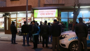 İş ortağını tabanca ile gözünden vurdu