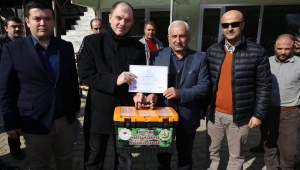 Kestane Dal Kanseri İle Mücadele edenler artık sertifikalı...