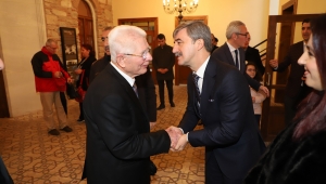 Kırgız “Başkanımız Turgutlu İçin Büyük Şans”