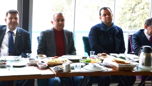 Lokantacılar Odasından 87 esnafa ustalık ve kalfalık belgesi