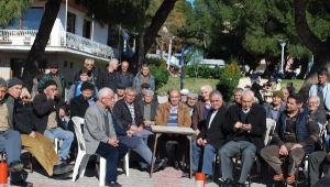 Mahallede uyuz salgını