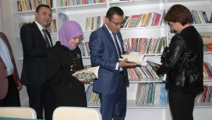 ODTÜ'deki kazada ölen İrem Kütük'ün ismi Alaşehir'de kütüphaneye verildi