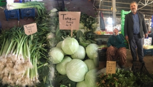  Pazarcı esnafından tanzim satışlarına gönderme