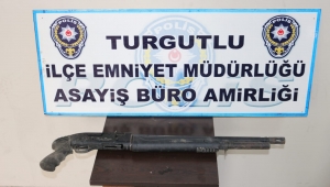 Pompalı tüfekli cinayette 2 tutuklama