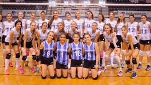 Seramiksan ,Yıldız Takım final maçı için hazırlıklarına devam ediyor