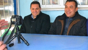 Serhat Orhan: 'O tren Turgutlu'dan geçmiyor, biz o trenden inmedik' 