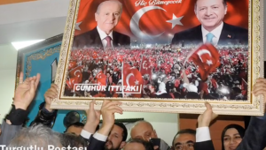 Şirin: “Değil koltukları feda etmek, kendimizi de feda ederek vatanımızın Bekasını önde tutacağız.”