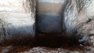 SİT alanında kaçak kazıya 4 gözaltı