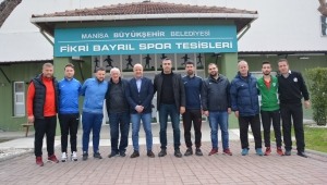 Teknik Direktör Levent Devrim  veda etti