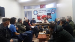 TURÇEP’ten açıklama: Vahşi madenciliğe geçit vermeyeceğiz!