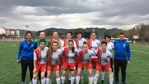 Turgutlu Belediyespor’un Kadınları Rekora Koşuyor