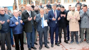 Alaşehir'de Yeni Zelanda'daki saldırıda ölenler için gıyabi cenaze namazı kılındı