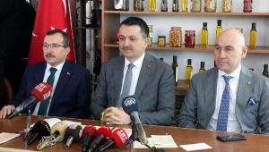 Bakan Pakdemirli'den üreticiler için 1 milyar 432 milyon TL'lik ödeme açıklaması