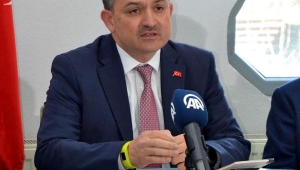 Bakan Pakdemirli: Marketlere tanzim satış kapsamında ürün tedariki yapıldı