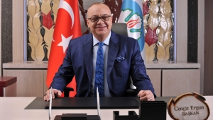 Başkan Ergün Manisalıların Kandilini Kutladı