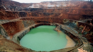 Çaldağı Maden ÇED kararı Anayasa Mahkemesi’nde