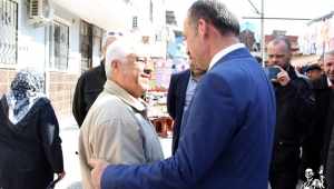 Çetin Akın Yeni Cuma Pazarı Projesini Cuma Pazarı'nda anlattı