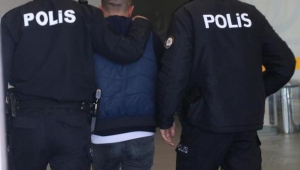 Cezaevi firarisi polisten kaçamadı