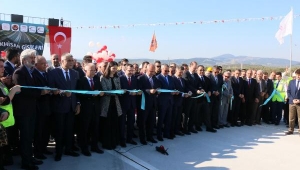 İstanbul- İzmir Otoyolu'nun 65 kilometrelik bölümü daha ulaşıma açıldı
