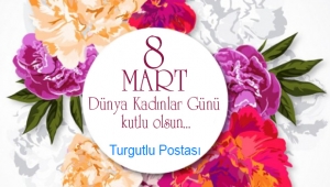 kadınlar günü kutlu olsun