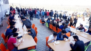 Kazada ölen liseli için okulunda mevlit