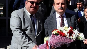 Mehmet Baykan'dan Manisa temasları