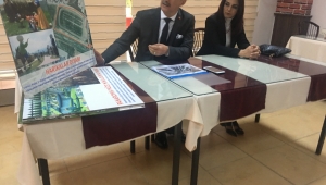 MHP'Li Cumhur Belediye Başkan adayı Şirin yeni projelerini anlattı VİDEO