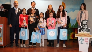 “Teşekkürler Dr. İbrahim Türek”