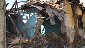 Turgutlu’da sahibi belli olmayan metruk binalar yıkılacak